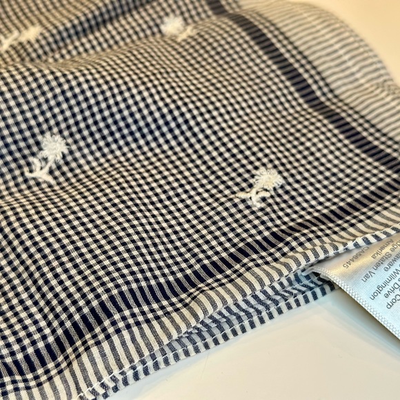 NEW Madewell Fruit Embroidered Edge-detail Bandana | Original Packaging - Picture 6 of 6